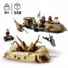 75396 LEGO® STAR WARS™ Lyžařské lyžařské lodě a grube Sarlacc