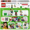 71440 LEGO® Super Mario™ Dobrodružství interaktivní LEGO LEGO ® Luigi™