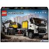 42175 LEGO® TECHNIC Nákladní vůz Volvo FMX s pásovým bagem EC230 Electric