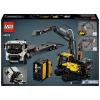 42175 LEGO® TECHNIC Nákladní vůz Volvo FMX s pásovým bagem EC230 Electric