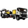 42175 LEGO® TECHNIC Nákladní vůz Volvo FMX s pásovým bagem EC230 Electric