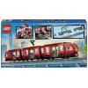 60423 LEGO® CITY Tramvaj s místem pro uchycení