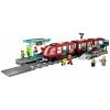 60423 LEGO® CITY Tramvaj s místem pro uchycení