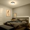 Philips 8720169301290 Coiner LED stropní svítidlo LED 24 W černá