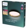 Philips 8720169301337 Hanno LED stropní svítidlo LED 24 W černá, zlatá