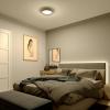 Philips 8720169300972 Fleta LED stropní svítidlo LED 10 W transparentní