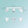 Philips Idris 8720169299115 stropní lampa GU10 bílá