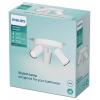 Philips Idris 8720169299153 stropní lampa GU10 bílá