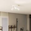 Philips Idris 8720169299153 stropní lampa GU10 bílá