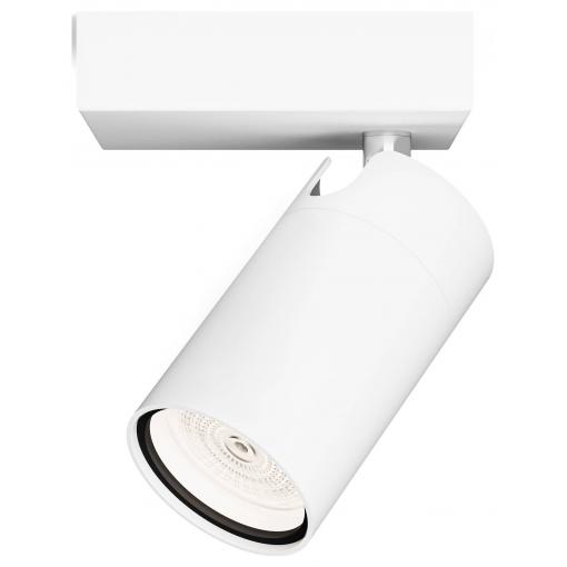Philips Idris 8720169299078 stropní lampa GU10 bílá