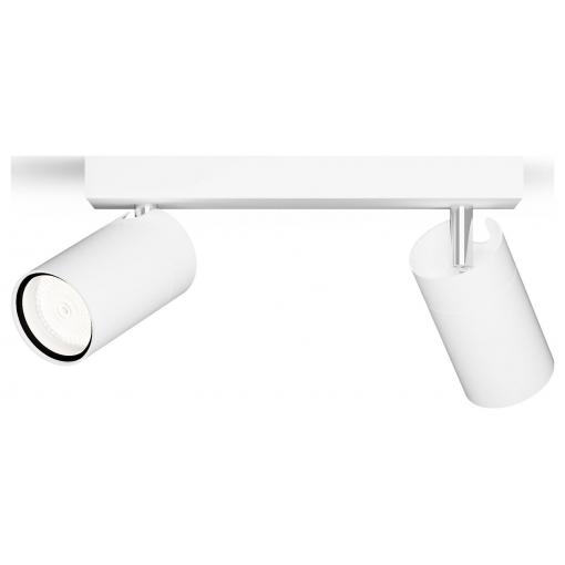 Philips Idris 8720169299092 stropní lampa GU10 bílá