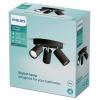 Philips Idris 8720169299054 stropní lampa GU10 černá