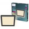 Philips SceneSwitch 8720169347915 LED panel 12 W teplá bílá černá