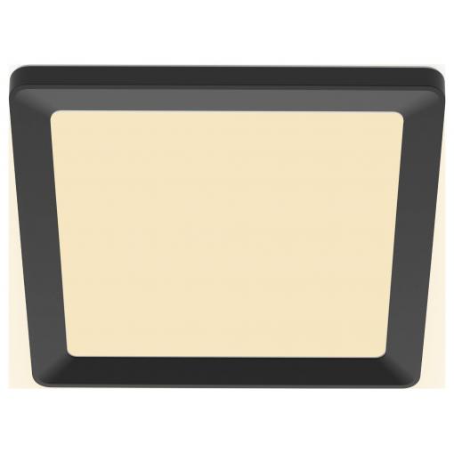 Philips SceneSwitch 8720169347915 LED panel 12 W teplá bílá černá
