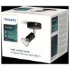 Philips Limbali 8719514465213 stropní lampa GU10 černá