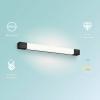 Philips Rover 8720169300293 LED koupelnové stropní světlo 10 W teplá bílá černá