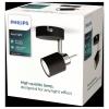 Philips Meranti 8719514465374 stropní lampa GU10 černá