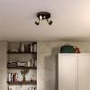 Philips Conduit 8720169299955 stropní lampa GU10 černá, zlatá