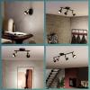 Philips Conduit 8720169299955 stropní lampa GU10 černá, zlatá