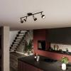 Philips Conduit 8720169299931 stropní lampa GU10 černá, zlatá