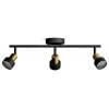 Philips Conduit 8720169299917 stropní lampa GU10 černá, zlatá