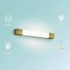 Philips Rover 8720169299498 LED koupelnové stropní světlo 5 W teplá bílá zlatá