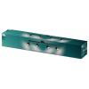 Philips Niall 8720169300132 stropní lampa GU10 černá, zlatá