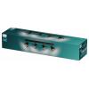 Philips Sleet 8720169299634 stropní lampa E14 černá