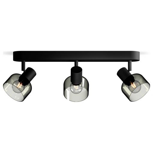 Philips Sleet 8720169299610 stropní lampa E14 černá