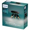 Philips Palms 8720169299351 stropní lampa E14 černá