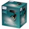 Philips Sleet 8720169299573 stropní lampa E14 černá