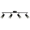 Philips Palms 8720169299337 stropní lampa E14 černá