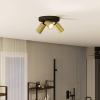 Philips Idris 8720169299252 stropní lampa GU10 zlatá