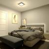 Philips SceneSwitch 8720169347953 LED panel 15 W teplá bílá černá