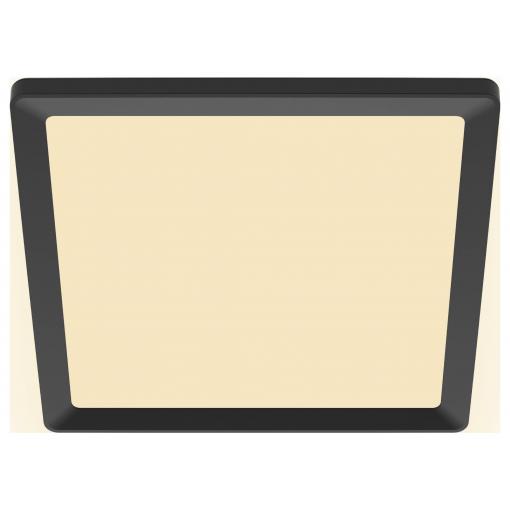 Philips SceneSwitch 8720169347953 LED panel 15 W teplá bílá černá