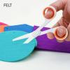 Slice 10544 univerzální nůžky leváci, praváci 141 mm bílá, oranžová