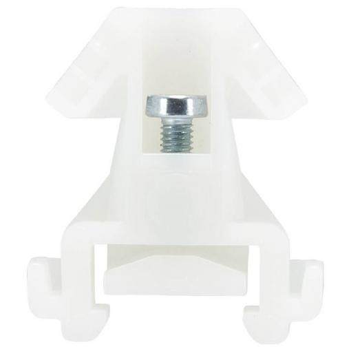 Wieland Electric Z5.522.7553.0 bílá 100 ks