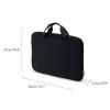Dicota obal na notebooky Smart Sleeve ONE 35,56cm 35,81cm Max. velikost: 35,8 cm (14,1) černá