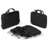 Dicota obal na notebooky Smart Sleeve ONE 35,56cm 35,81cm Max. velikost: 35,8 cm (14,1) černá