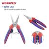 WorkPro WP332014 Nůžky na větve s nastavením výšky sečení