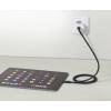 VOLTCRAFT UC-1C20W01 USB nabíječka, GaN, 1x USB-C®, 20 W, Rychlé nabíjení, Power Delivery 3.0, bílá