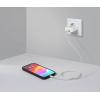 VOLTCRAFT UC-1C20W01 USB nabíječka, GaN, 1x USB-C®, 20 W, Rychlé nabíjení, Power Delivery 3.0, bílá