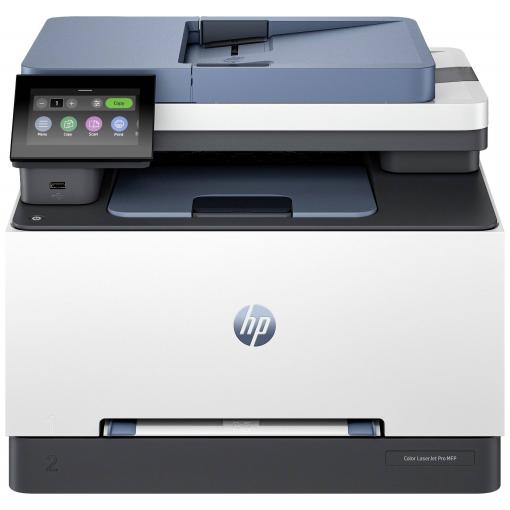 HP Color LaserJet Pro MFP 3302 fdng multifunkční tiskárna laserová barevná A4 tiskárna, skener, kopírka, fax ADF, duplexní, LAN, USB, Wi-Fi