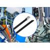 TRU COMPONENTS TC-12656600 Ocelové stahovací pásky 360 mm 4.6 mm AISI 316 s povrchovou úpravou 100 ks