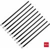 TRU COMPONENTS TC-12656620 TRU COMPONENTS TC-12656620 Ocelové stahovací pásky 290 mm 7.9 mm AISI 316 s povrchovou úpravou 100 ks 290 mm 7.9 mm AISI 316 s