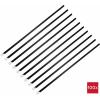 TRU COMPONENTS TC-12656624 TRU COMPONENTS TC-12656624 Ocelové stahovací pásky 360 mm 7.9 mm AISI 316 s povrchovou úpravou 100 ks 360 mm 7.9 mm AISI 316 s