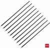 TRU COMPONENTS TC-12656628 TRU COMPONENTS TC-12656628 Ocelové stahovací pásky 520 mm 7.9 mm AISI 316 s povrchovou úpravou 100 ks 520 mm 7.9 mm AISI 316 s