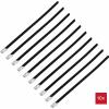 TRU COMPONENTS TC-12656664 TRU COMPONENTS TC-12656664 Ocelové stahovací pásky 150 mm 4.6 mm AISI 316 s povrchovou úpravou 10 ks 150 mm 4.6 mm AISI 316 s