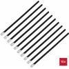TRU COMPONENTS TC-12656648 Ocelové stahovací pásky 150 mm 4.6 mm AISI 304 s povrchovou úpravou 10 ks