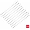 TRU COMPONENTS TC-12656536 TRU COMPONENTS TC-12656536 Ocelové stahovací pásky 360 mm 7.9 mm AISI 304 100 ks 360 mm 7.9 mm AISI 304 100 ks